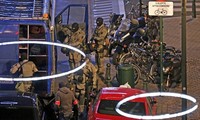 Attentats de Paris: deux frères interpellés à Bruxelles